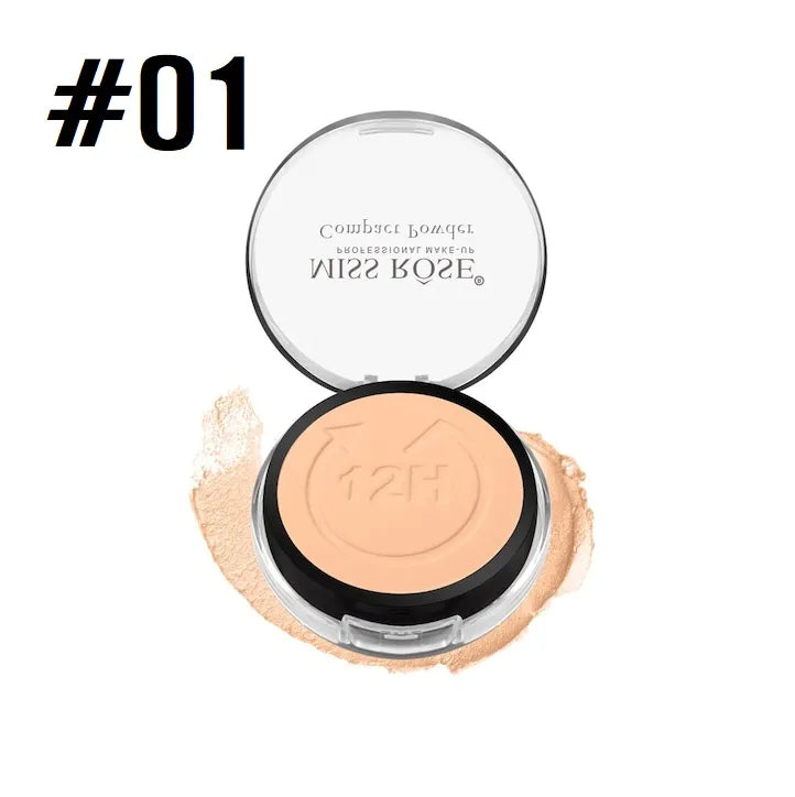 Miss Rose 12H Super Stay Face Powder