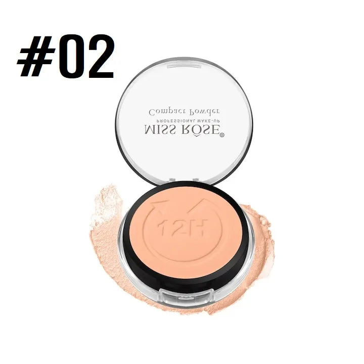 Miss Rose 12H Super Stay Face Powder