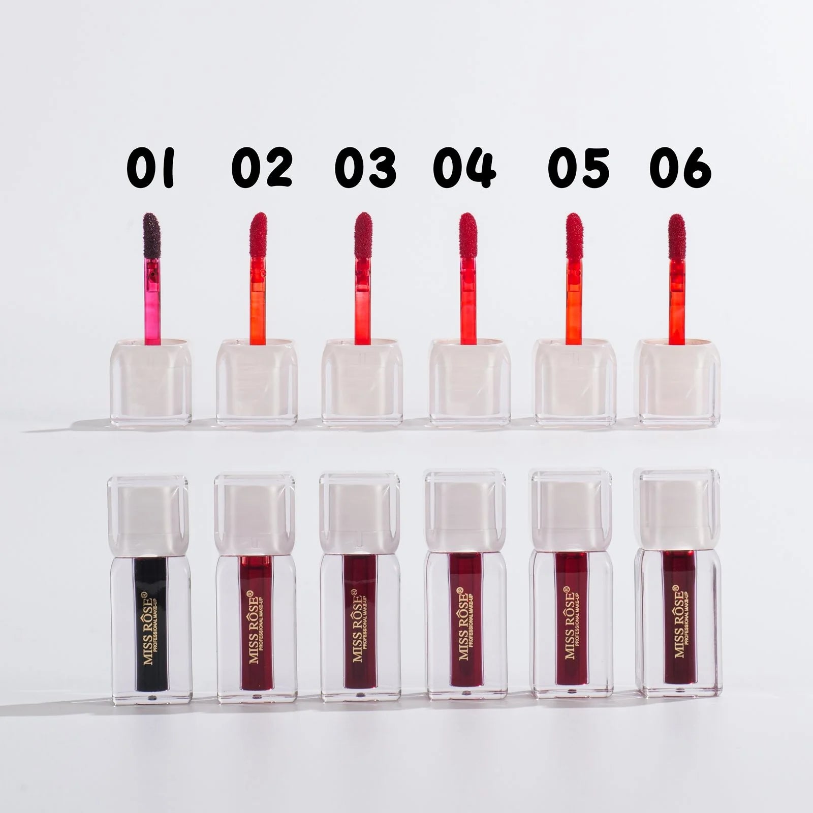 Miss Rose Crystal Liquid Tint & Blusher Stain