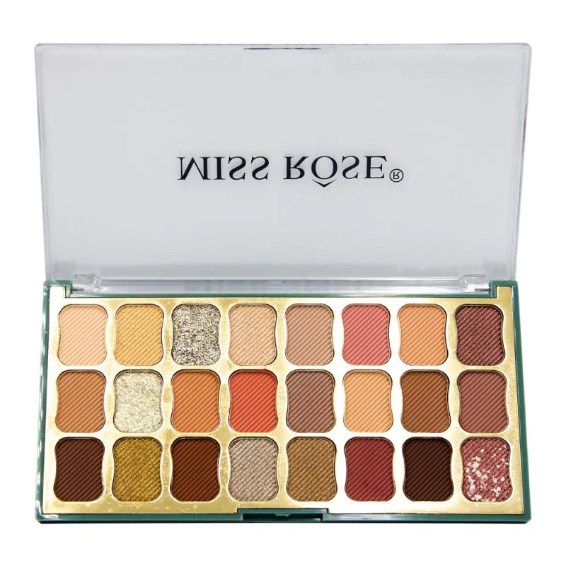 Miss Rose Eye Palette - 24 Color