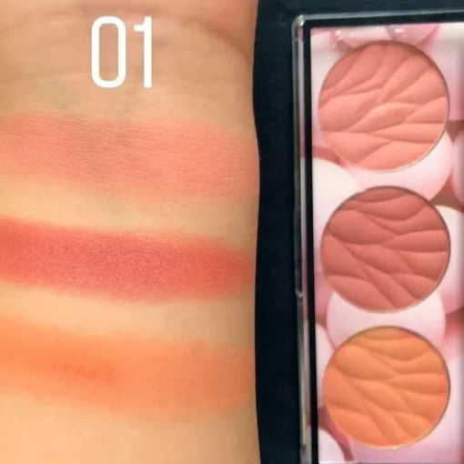 Miss Rose Blush - 3 Color