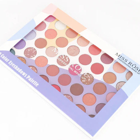 Miss Rose 40 Color Eyeshadow Palette