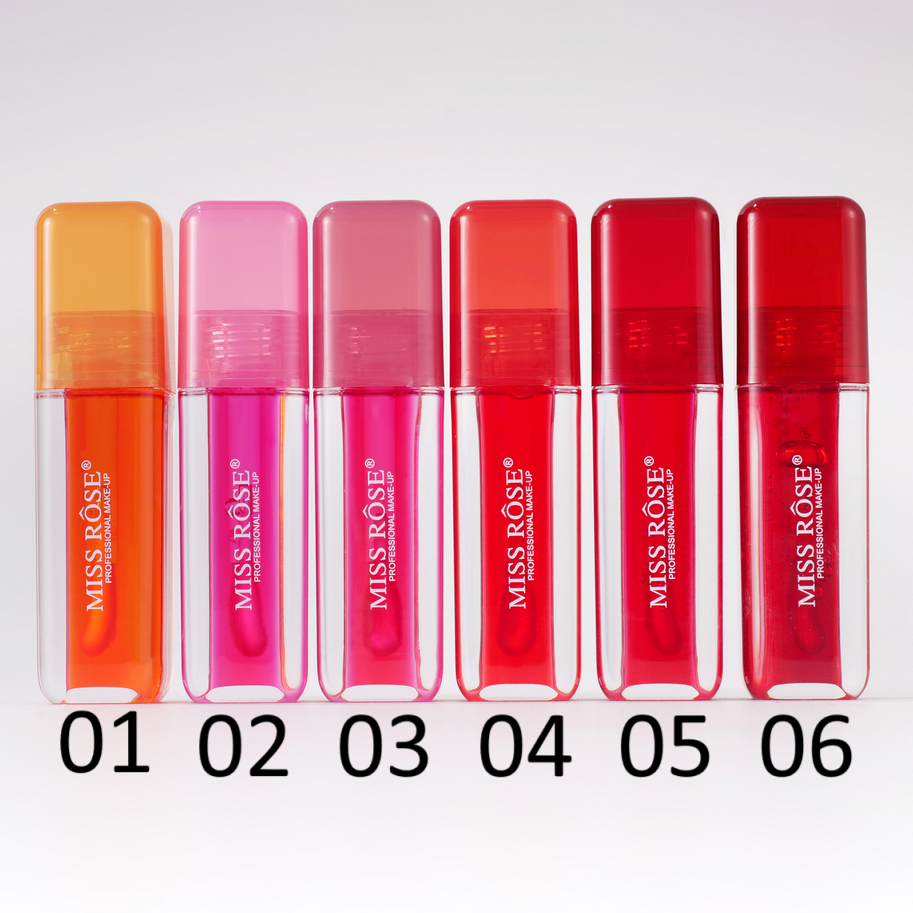 Miss Rose Big Giant Moisturizing Lip Essential Oil