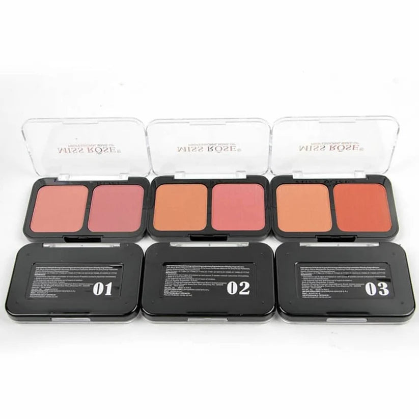 Miss Rose Black Blush - 2 Color