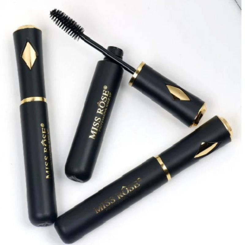 Miss Rose Black Gel Mascara