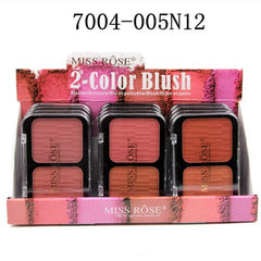 Miss Rose Black Blush - 2 Color