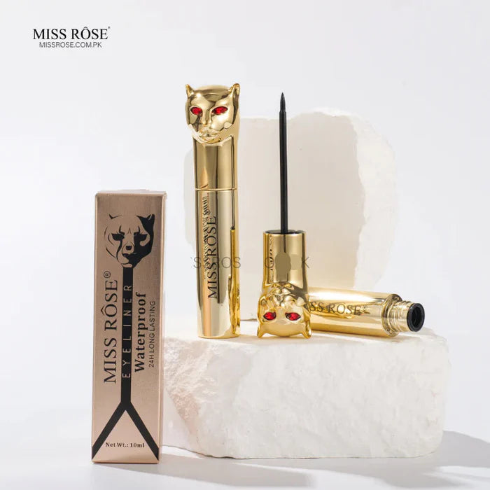 Miss Rose Cat Liquid Eye Liner
