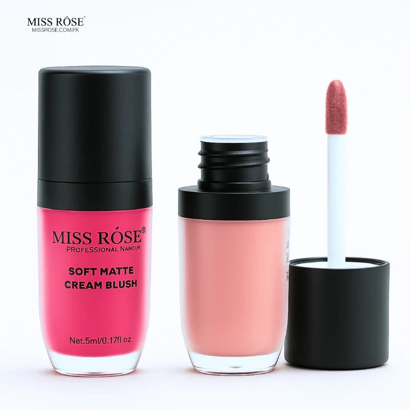 Miss Rose Cream Blush - 5ml