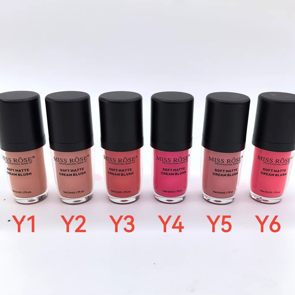 Miss Rose Cream Blush - 5ml