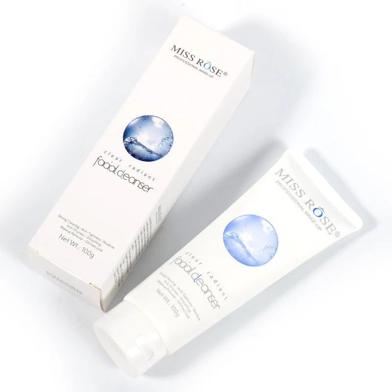 Miss Rose Facial Cleanser - 100g