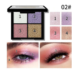 Miss Rose Fashion Eyeshadow