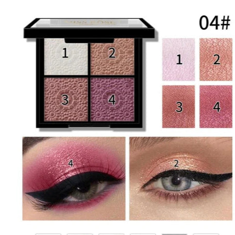 Miss Rose Fashion Eyeshadow