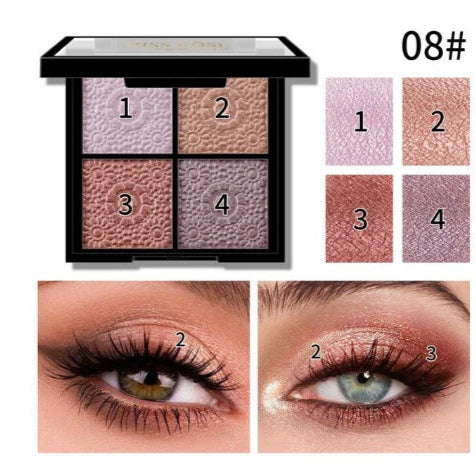 Miss Rose Fashion Eyeshadow