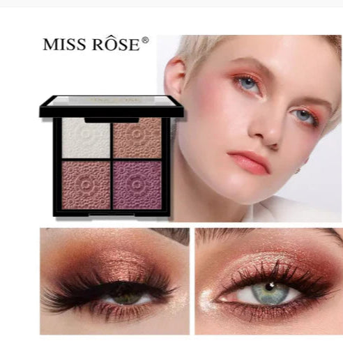 Miss Rose Fashion Eyeshadow