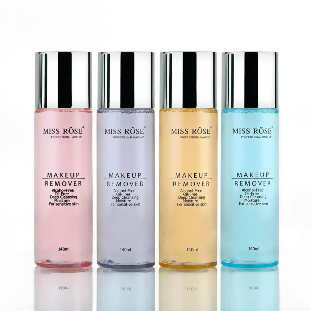 Miss Rose Gentle Makeup Remover 140ml