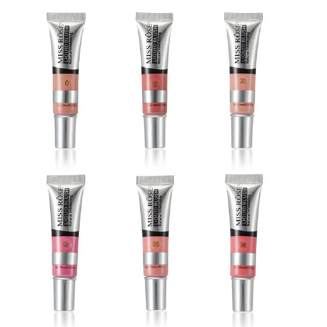 Miss Rose Liquid Blush - 10ml
