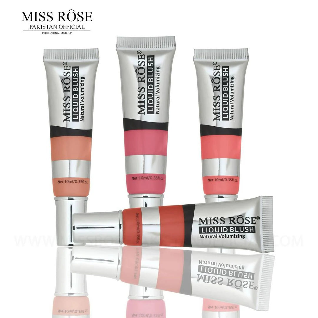 Miss Rose Liquid Blush - 10ml