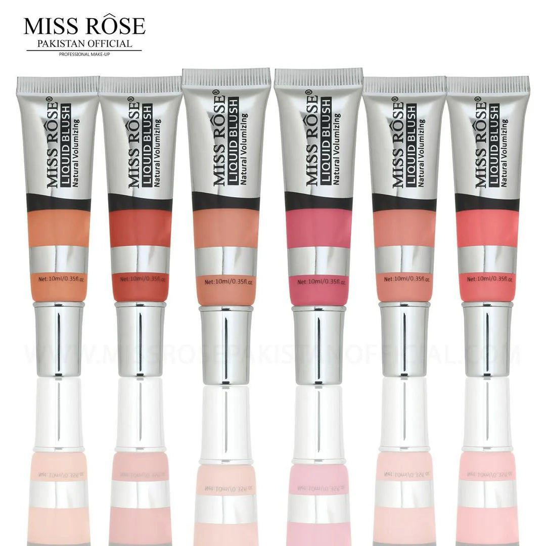 Miss Rose Liquid Blush - 10ml