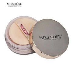 Miss Rose Luxury Rose Gold Matte Setting Powder