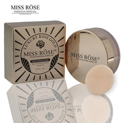 Miss Rose Luxury Rose Gold Matte Setting Powder