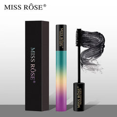 Miss Rose Gradient Aluminum Tube Black Mascara