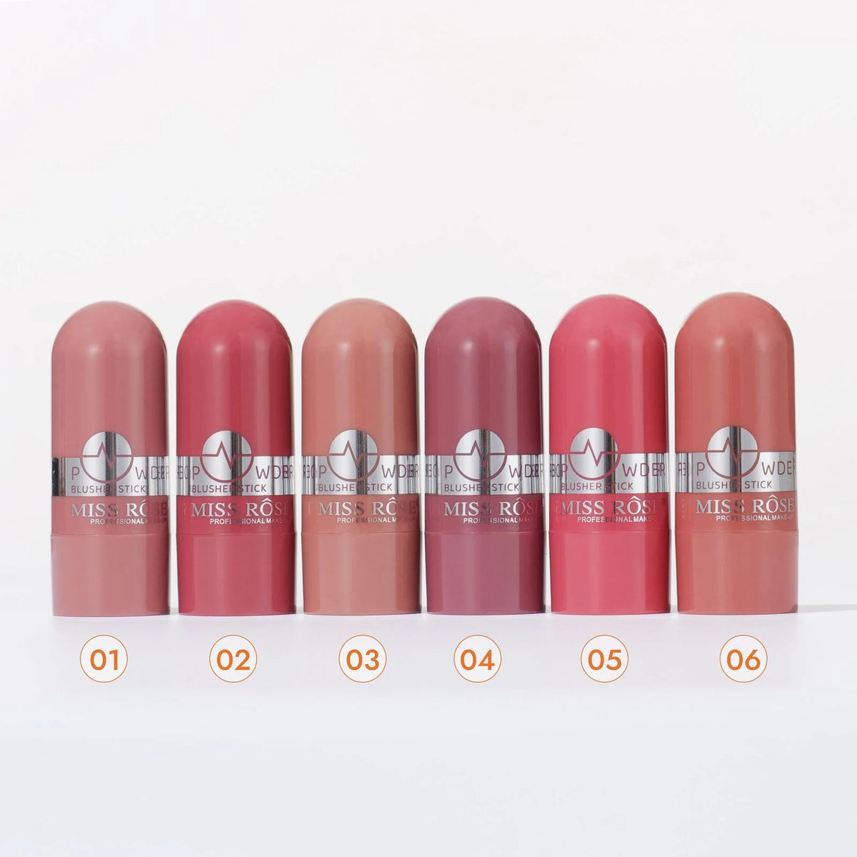 Miss Rose  Blusher Stick