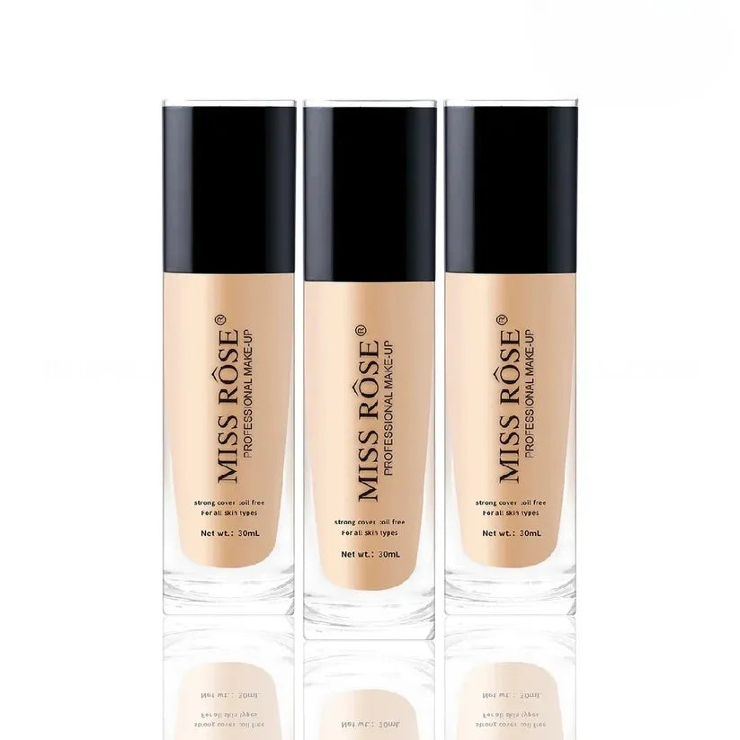 Miss Rose Long Lasting Foundation