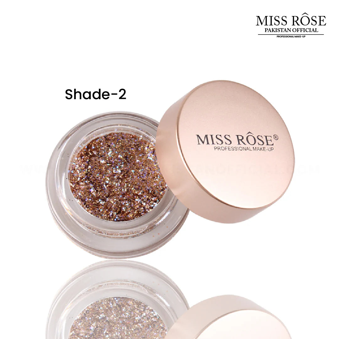 Miss Rose Eye Glitter