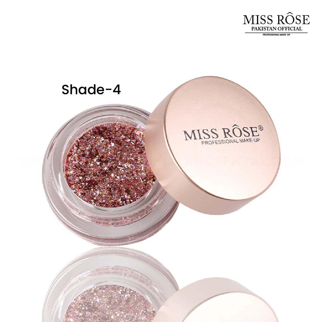 Miss Rose Eye Glitter