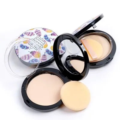 Miss Rose Professional Compact Powder