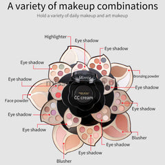 Miss Rose The Ultimate Sprit Color Collection Kit