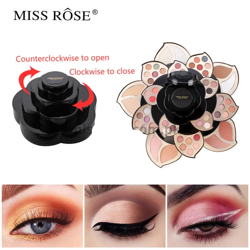 Miss Rose The Ultimate Sprit Color Collection Kit