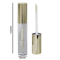 Miss Rose Transparent Shine Lip Gloss - 5ml