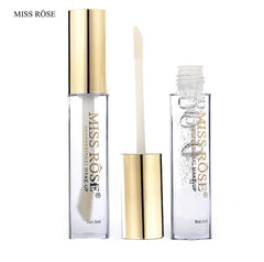 Miss Rose Transparent Shine Lip Gloss - 5ml