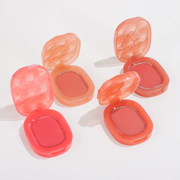 Miss Rose Velvet Glow Creamy Blush
