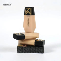 Miss Rose New High Coverage Foundation - 35ml