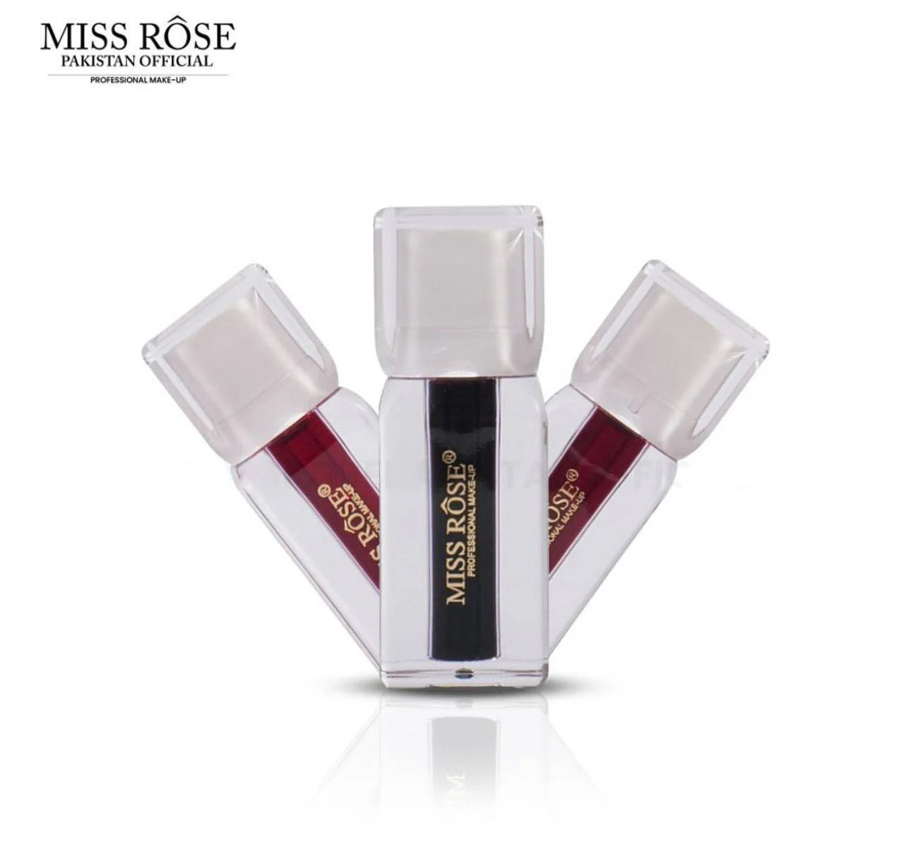 Miss Rose Crystal Liquid Tint & Blusher Stain