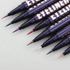 Miss Rose Eye Glitter Pencil