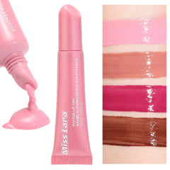 Miss Lara Peptide Lip Tint Plumping Gloss