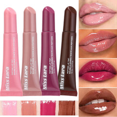 Miss Lara Peptide Lip Tint Plumping Gloss