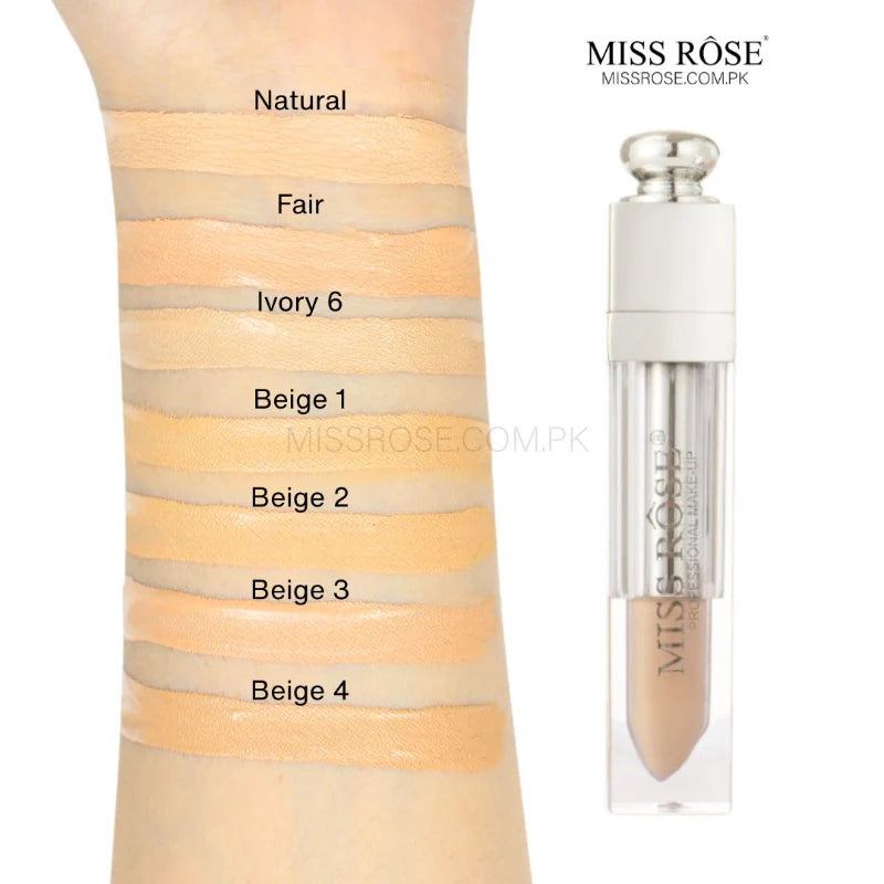 Miss Rose Angelic Strong Coverage Concealer