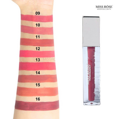 Miss Rose Beauty Bloom Lip Gloss - Miss Rose Com Pk