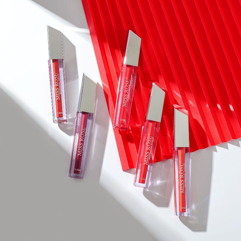 Miss Rose Opulent Matte Lip Gloss