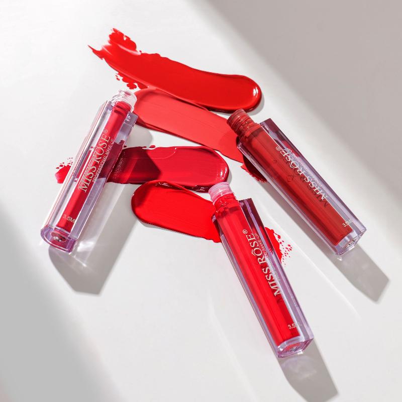 Miss Rose Opulent Matte Lip Gloss