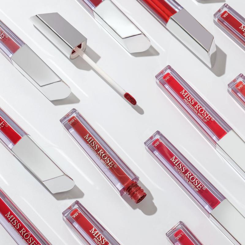 Miss Rose Opulent Matte Lip Gloss