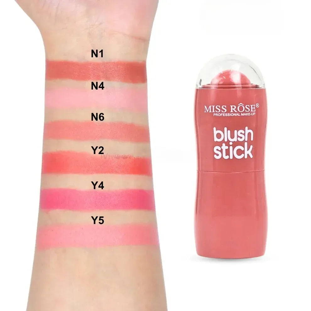 Miss Rose Creamy Blush Stick