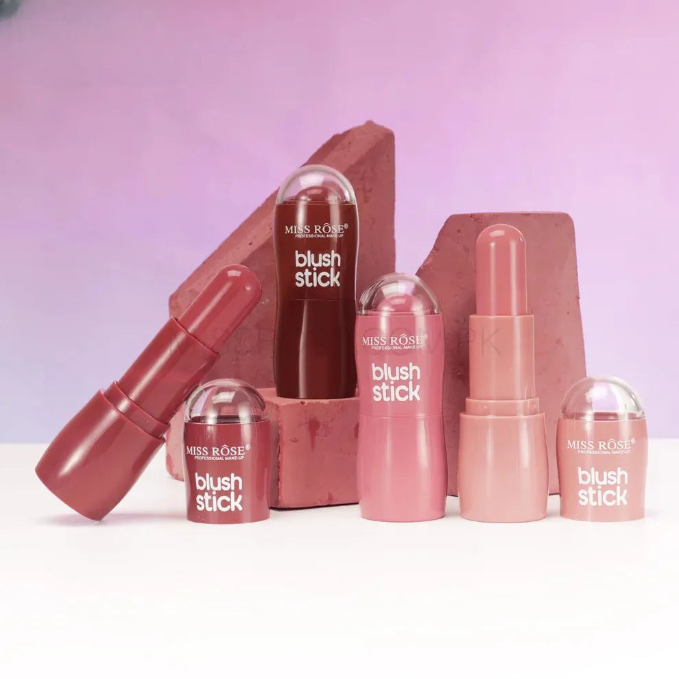 Miss Rose Creamy Blush Stick