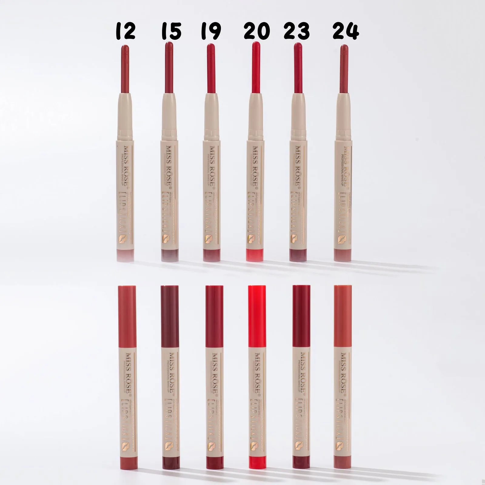 Miss Rose Dream Glide Lipstick