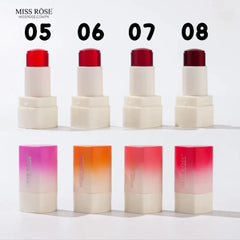 Miss Rose Ice Candy Cooling Jelly Blush & Tint