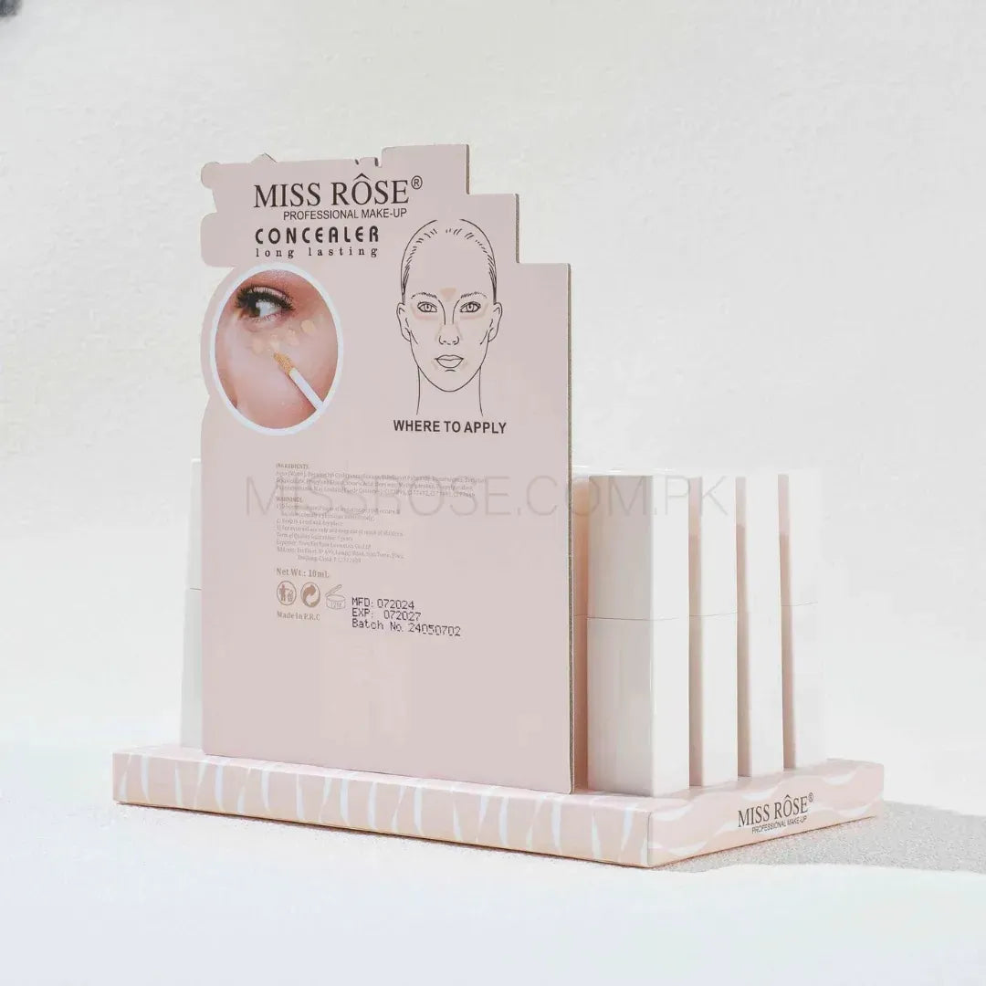 Miss Rose Long-Lasting Concealer